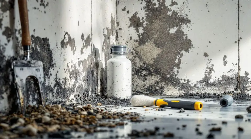mold removal in Brownville, NJ