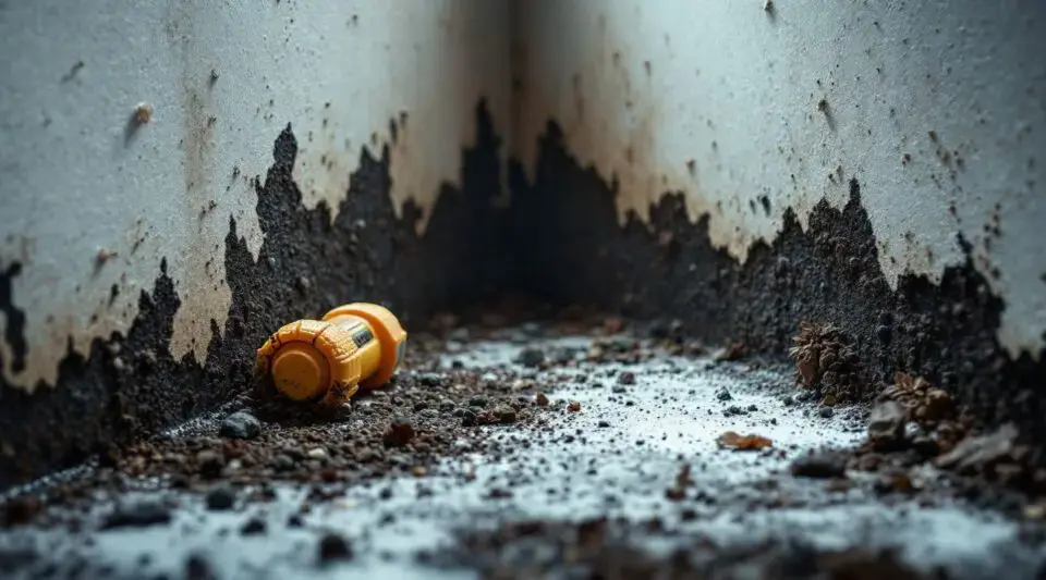 mold removal in Dayton, NJ