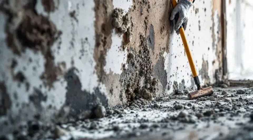 mold removal in East Franklin, NJ