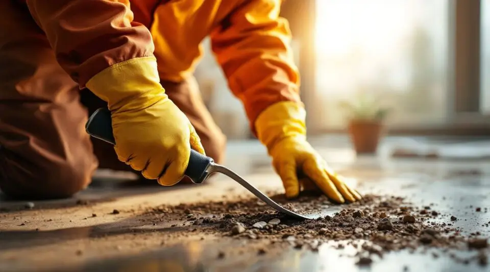 mold removal in Franklin Park, NJ