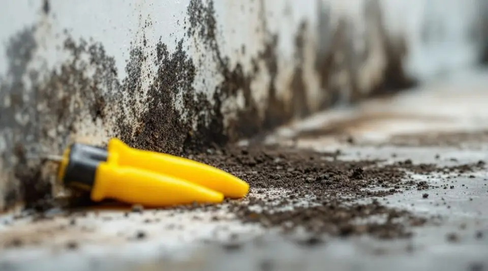 mold removal in Sixmile Run, NJ