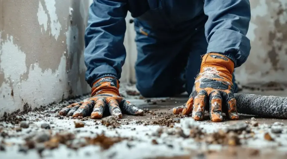 Bathroom Mold Remediation East Brunswick